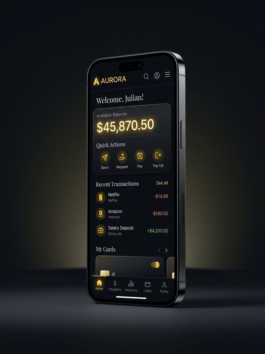 Mobile View Preview